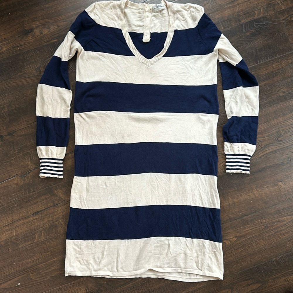 Madewell sweater dress